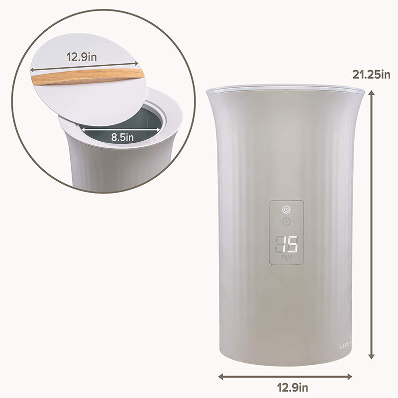 LiveFine Towel Warmer & Reviews Wayfair Canada